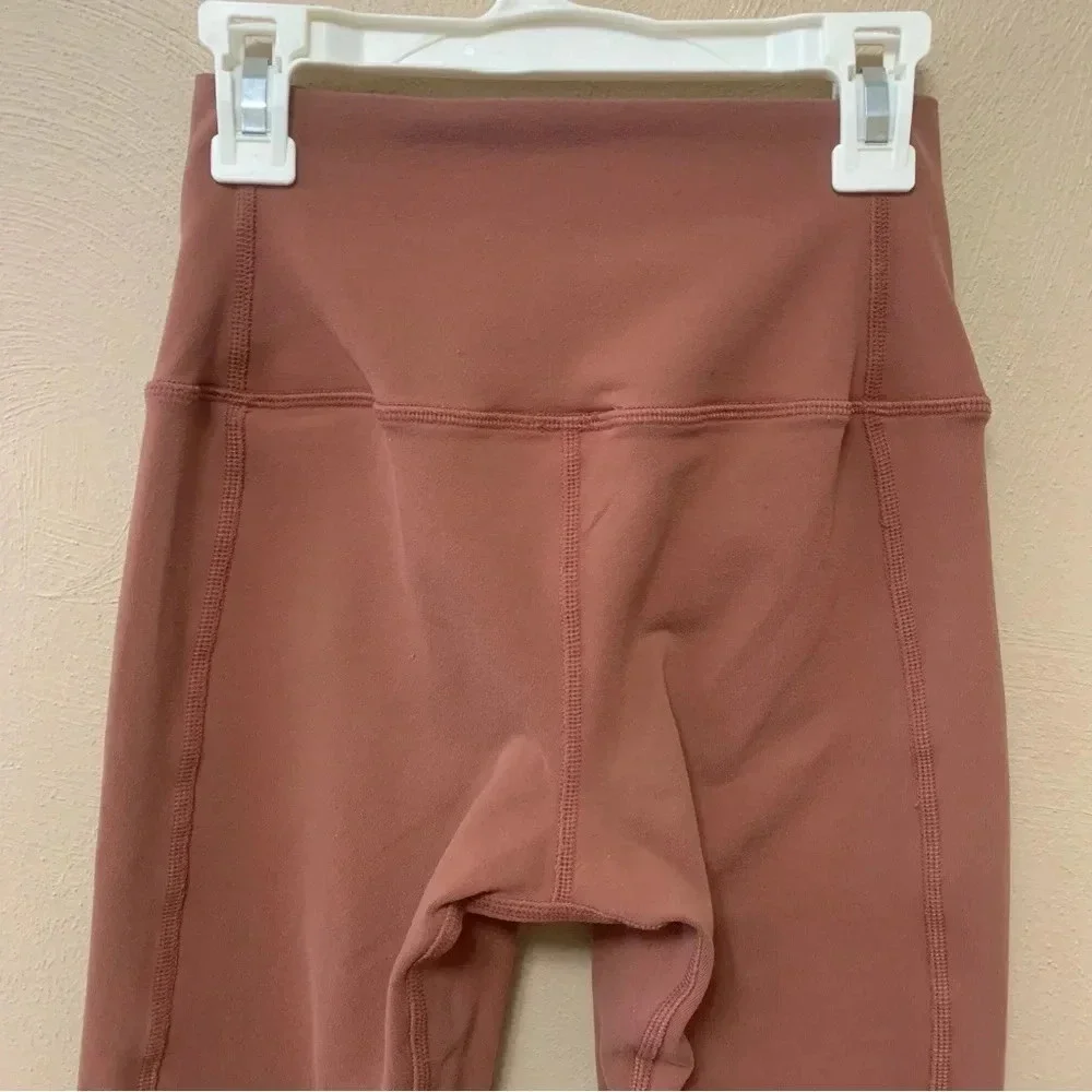 Alo High Waist Moto Legging